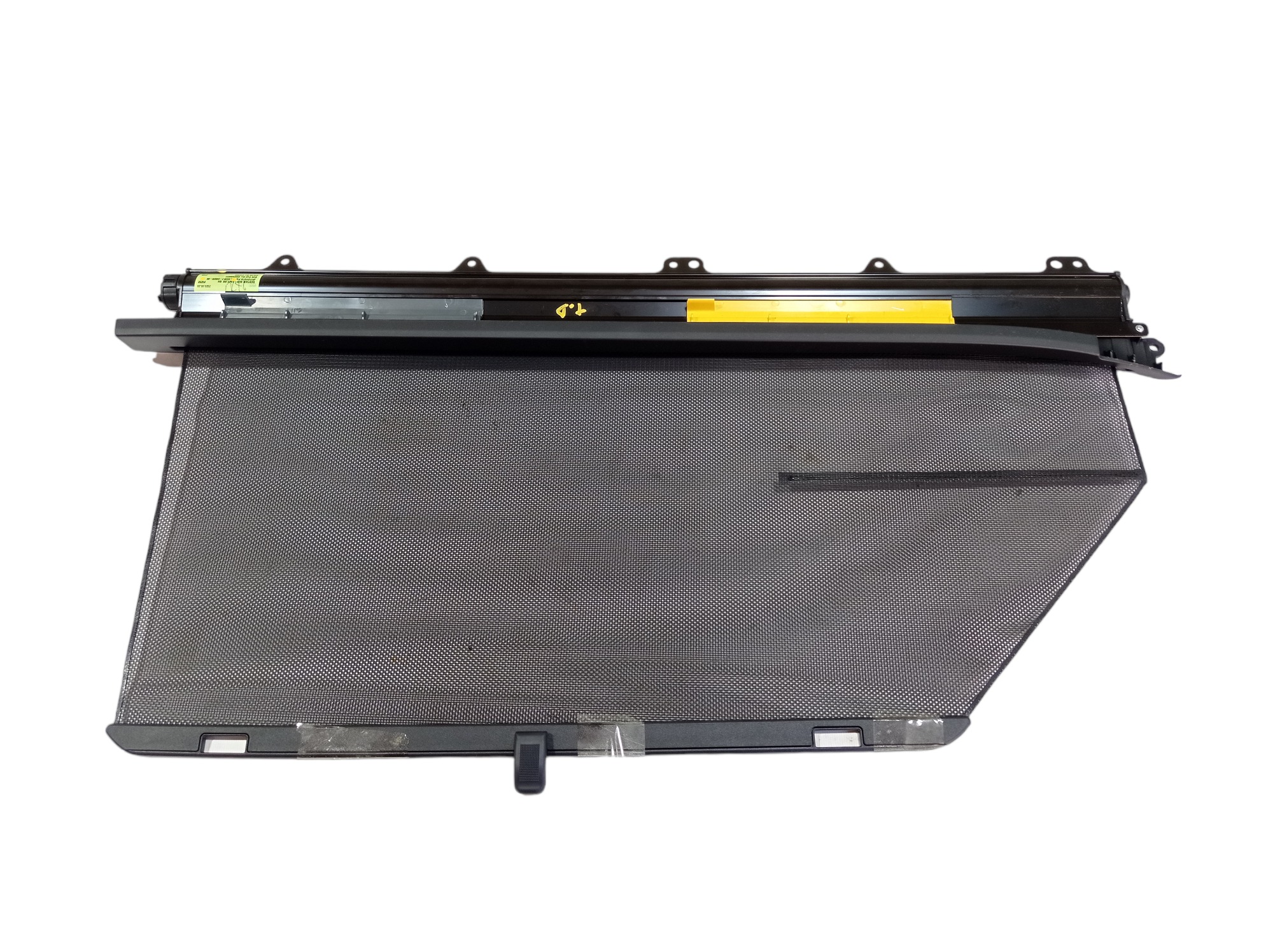 Rede Porta Traseira Direita Lexus Rx 450hl 2021 V576 Preto 1