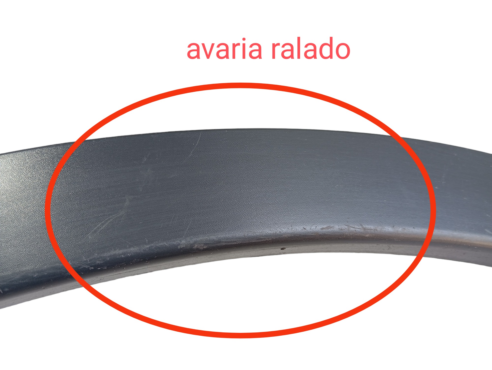 Moldura Paralama Direito Discovery Sport 2015 2018 V591 7