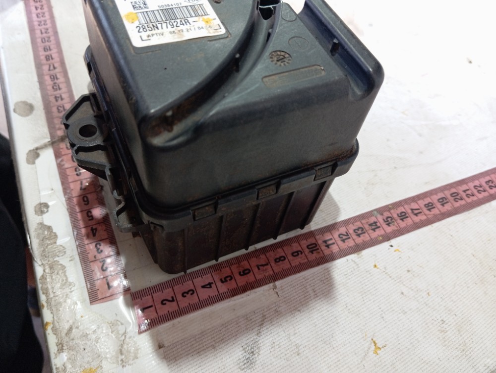 Sirene Alarme Renault Zoe 2022 2023 V639 7