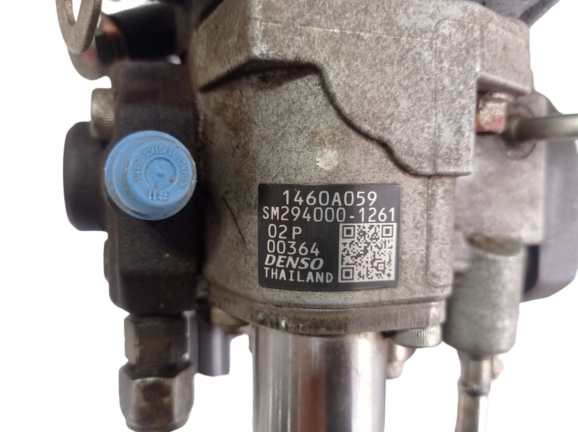 Bomba Injetora Mitsubishi Pajero Full 3.2 2012 V575 7