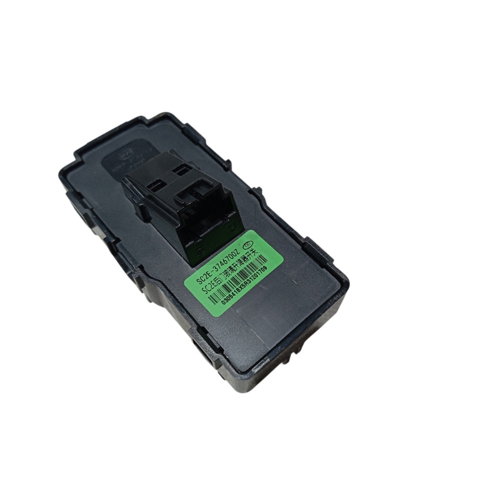 Botão vidro porta traseira direita Byd Song Pro 2025 V669 7