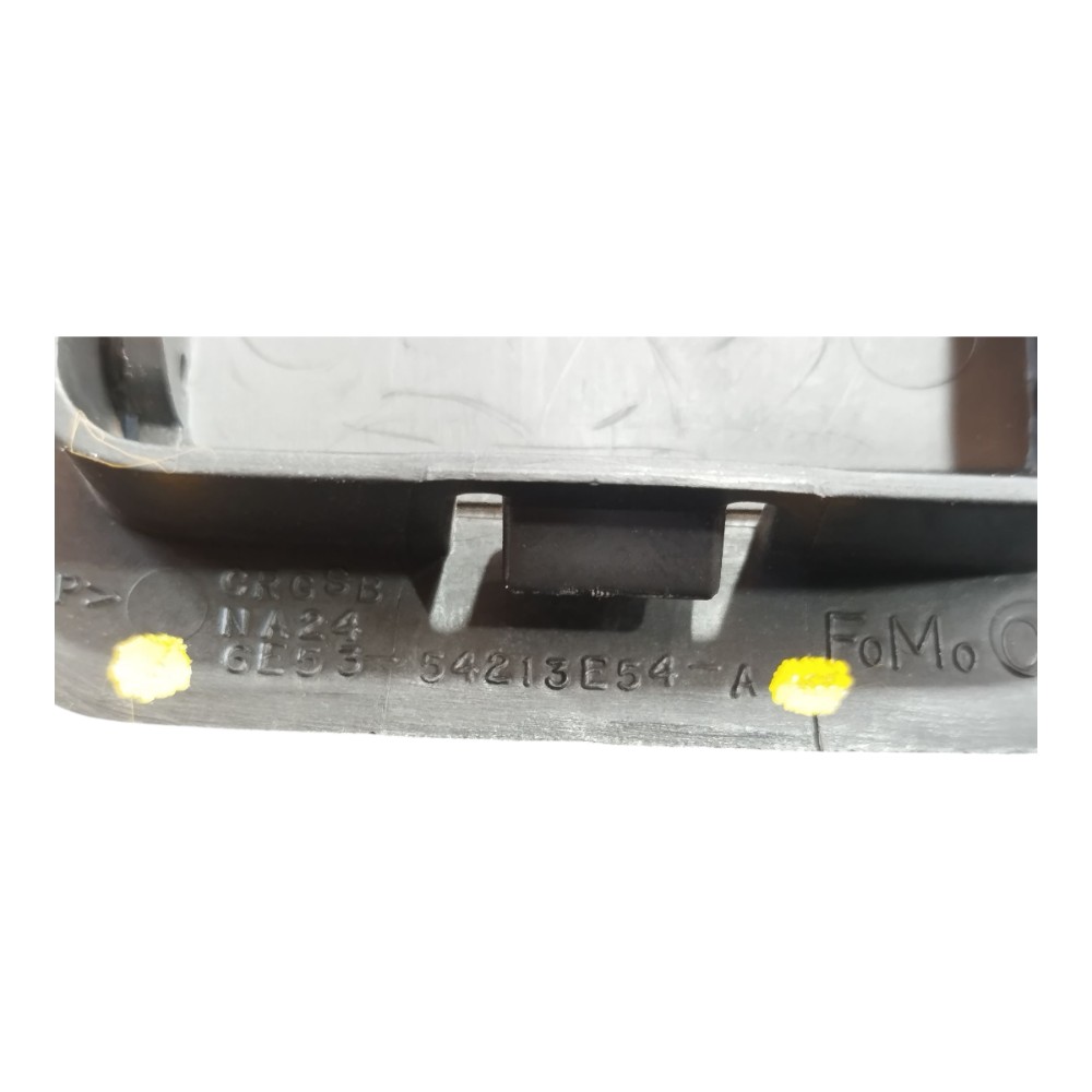 Tampa Encaixe Cadeirinha Traseira Ford Fusion 2010 V637 1
