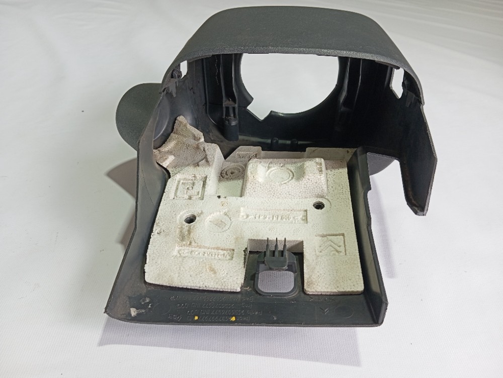 Acabamento Volante Chave Seta Citroen C3 2006 1.4 V306 3