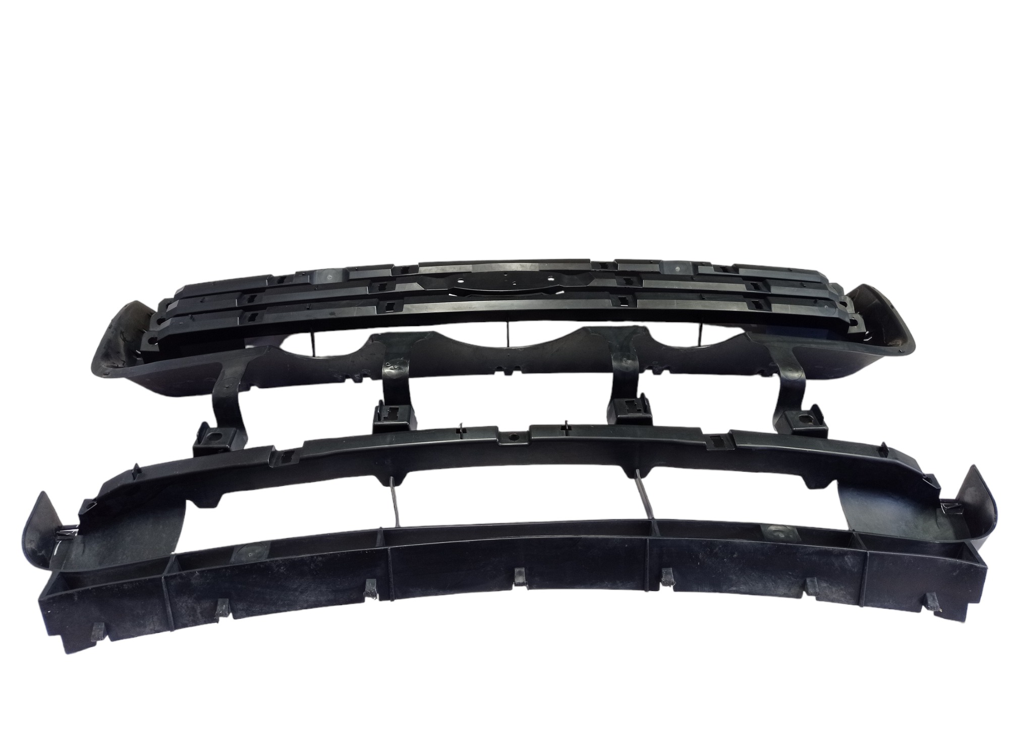 Grade Central Parachoque Dianteiro Ford Fusion 2007 V560 4