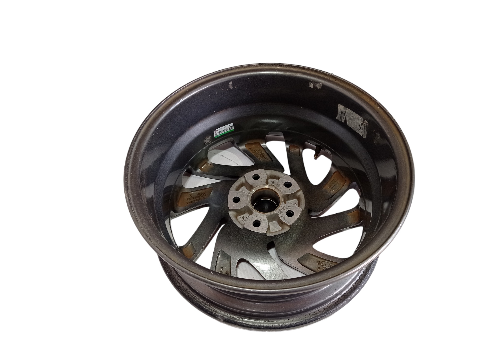 Roda Aro 16 5×108 Jac T40 2019 V565