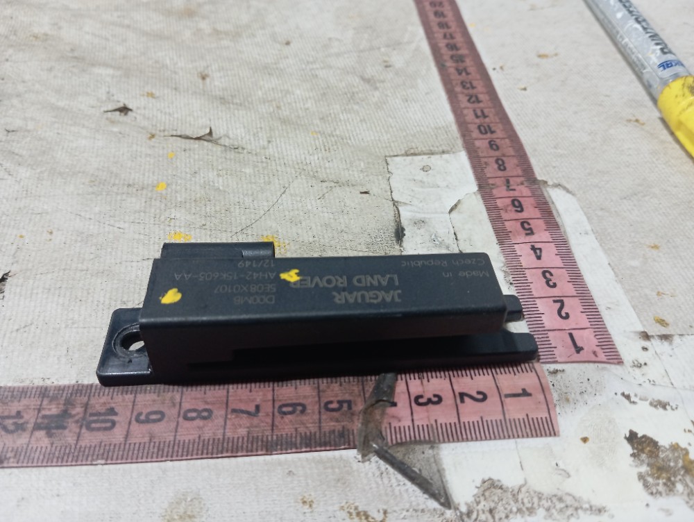 Sensor Keyless Land Rover Discovery 4 2010 A 2014 V656 7