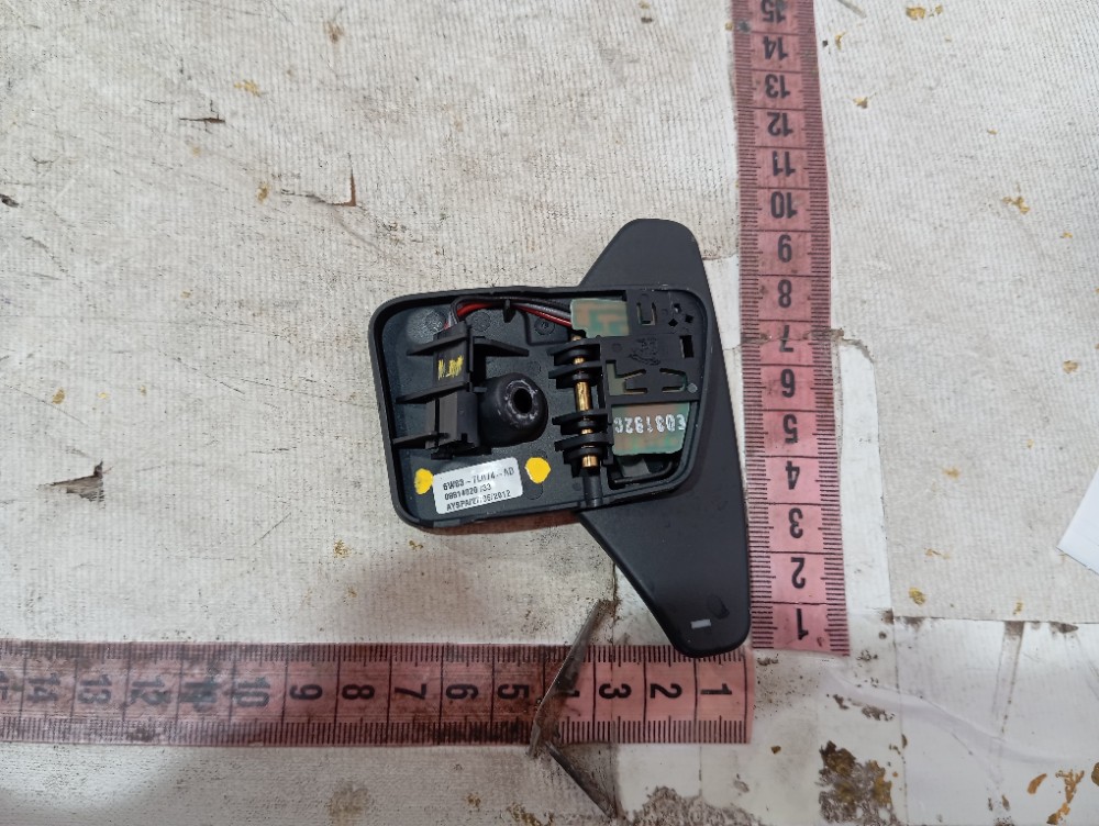 Borboleta Paddle Esquerda Volante Discovery 4 10 A 2014 V656 6