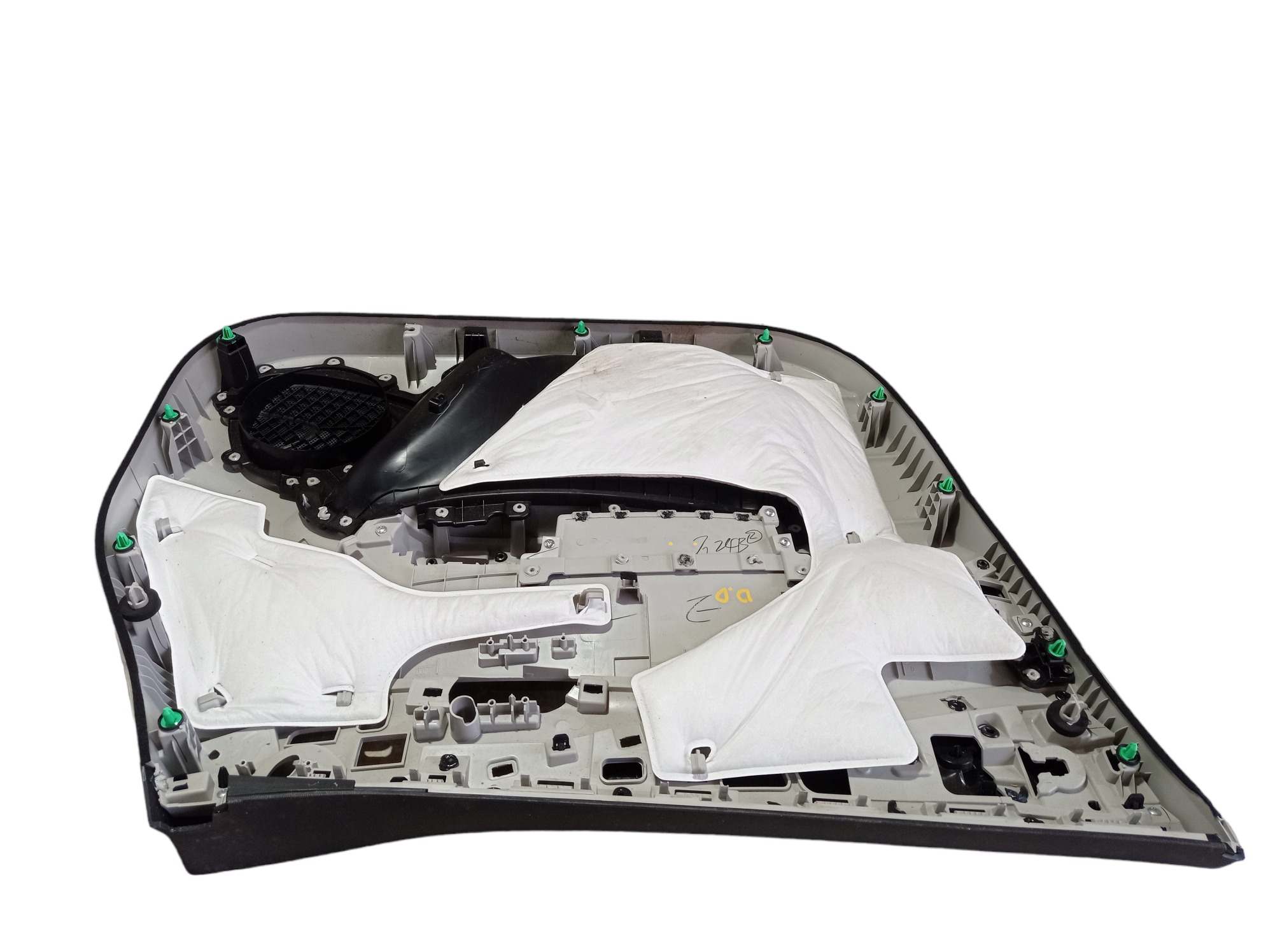 Forro Porta Dianteiro Direito Nissan Leaf 2022 V589 8