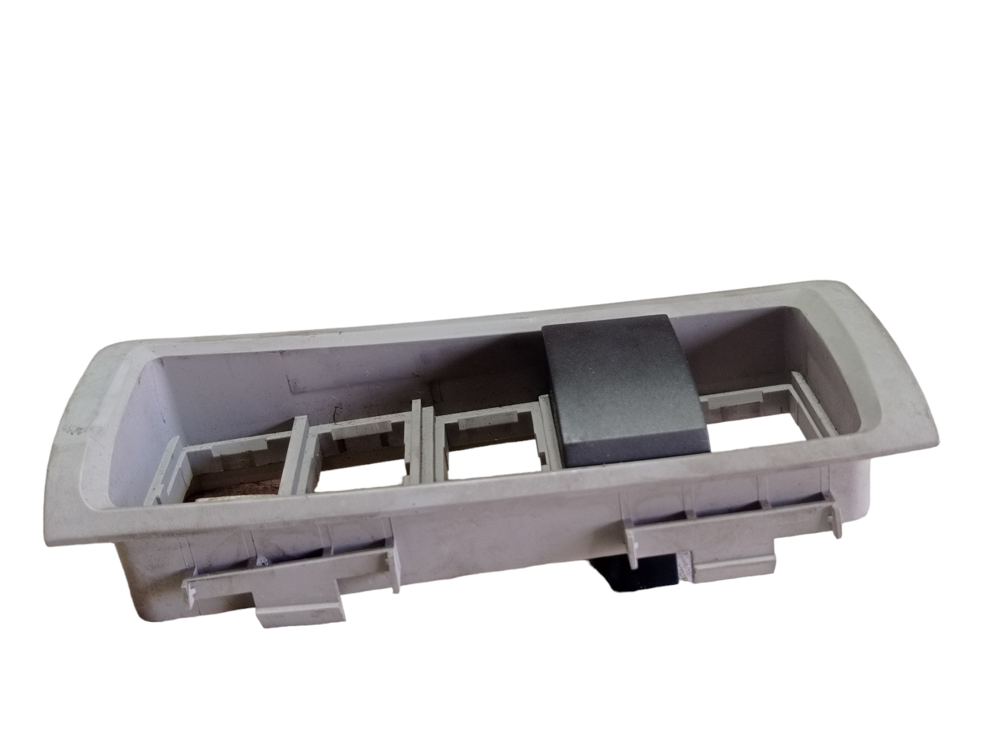 Moldura Botao Falso Hyundai Azera 2009 3.3 V595 5