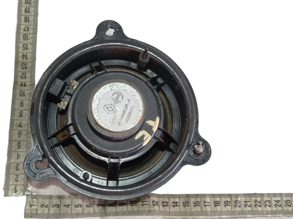 Alto Falante Traseiro Esquerdo Renault Zoe Neo Int 2023 v617 9