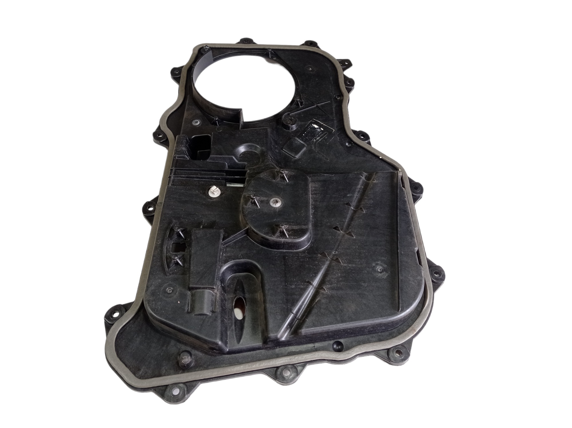 Suporte Máquina Vidro Diantei Direito Range Rover Sport V573 3
