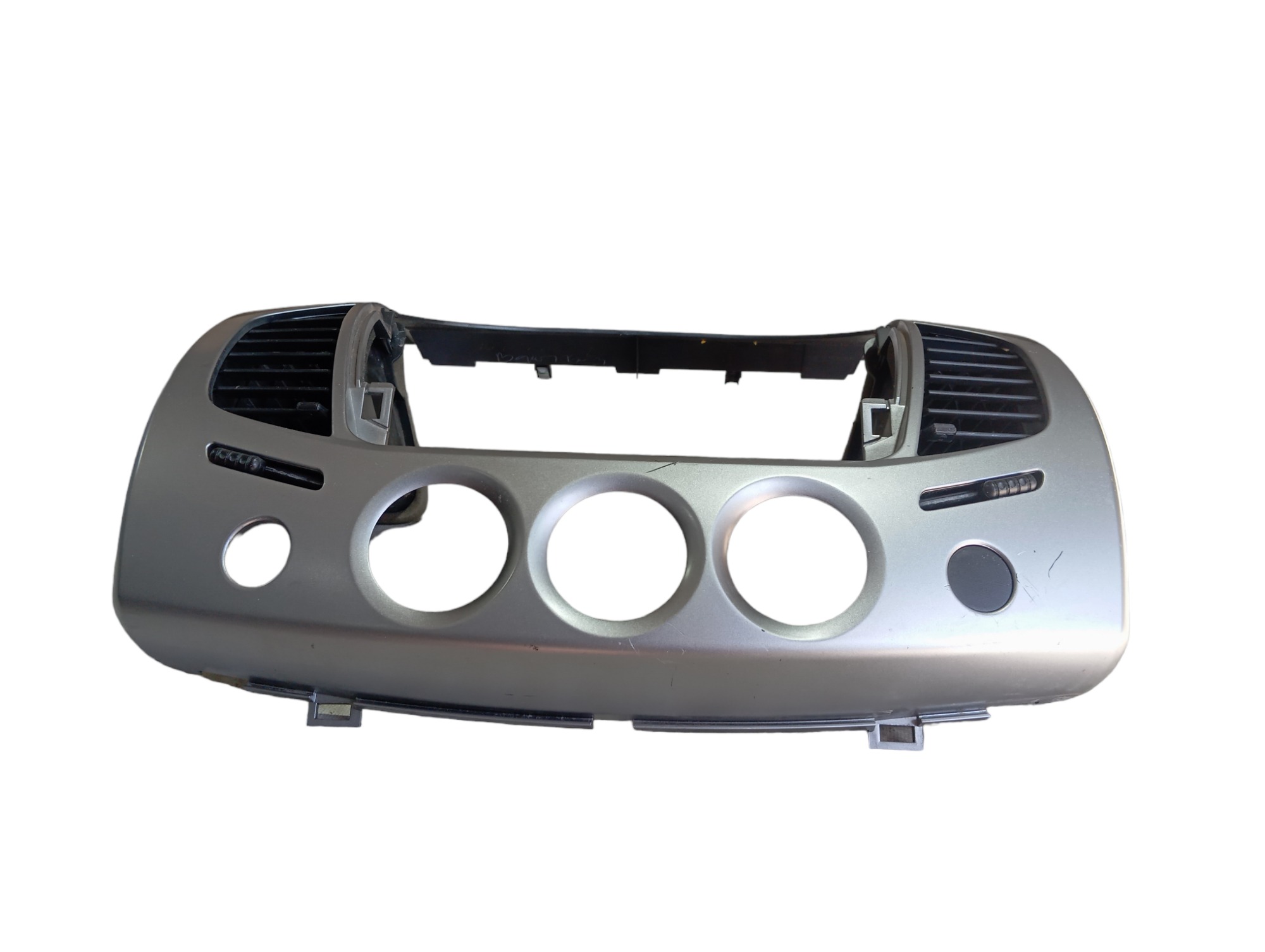 Moldura Ar Condicionado Mitsubishi L200 Triton 2015 V593 2