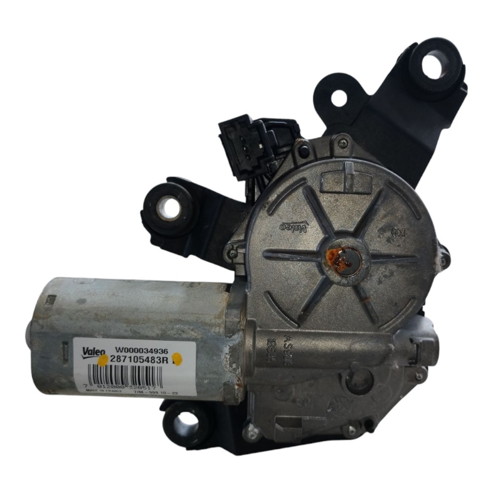 Motor Limpador Trase Renault Zoe Sandero Captur 15 A 23 V639 7