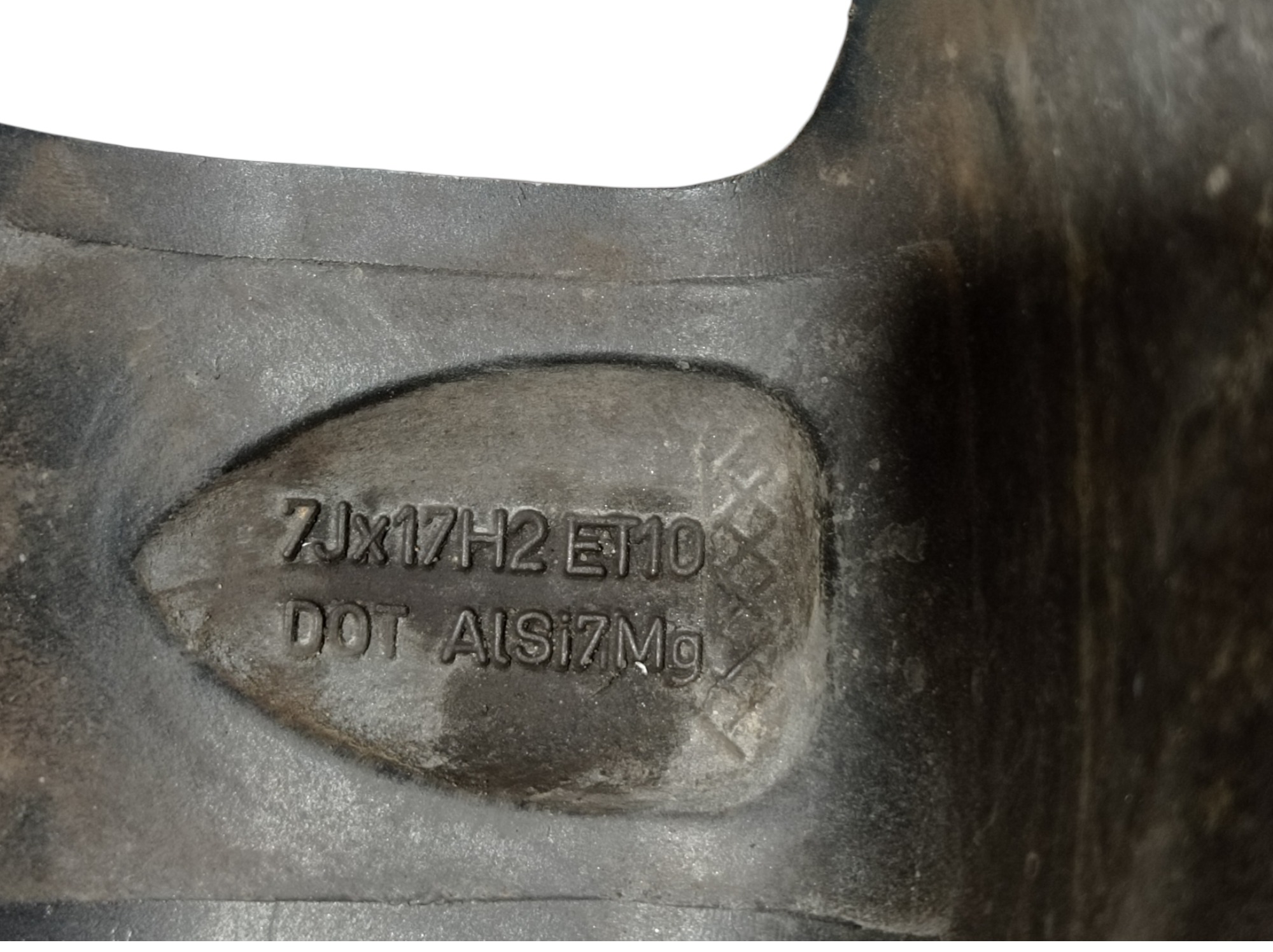 Roda Aro 17 Mitsubishi Pajero Sport 2011 Ca310098 V569 8