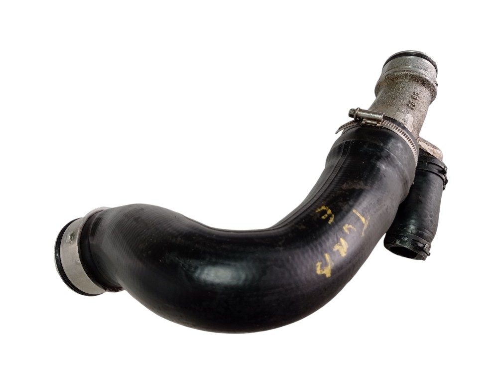 Mangueira Turbina Esquerda Porsche Cayenne S 4.5 2003 Turbo 4