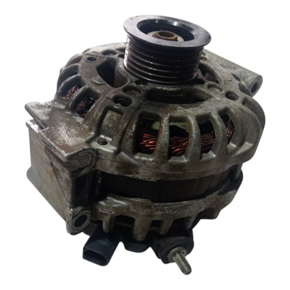 Alternador Fiat Idea Doblo Punto 1.6 E-torq 2013 A 2016 V259 6