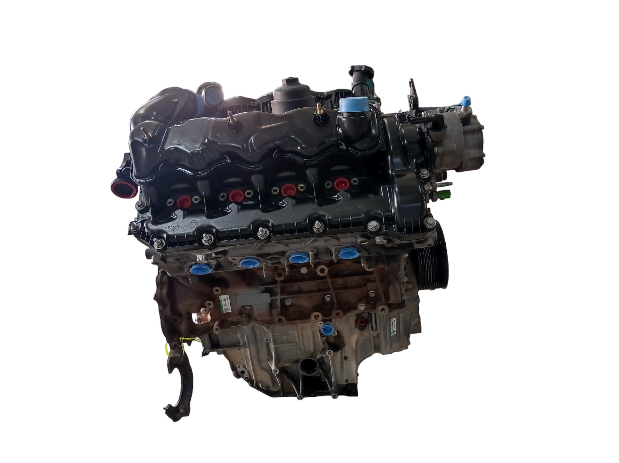 Motor Range Rover Vogue 3.6 V8 2008 V583 1