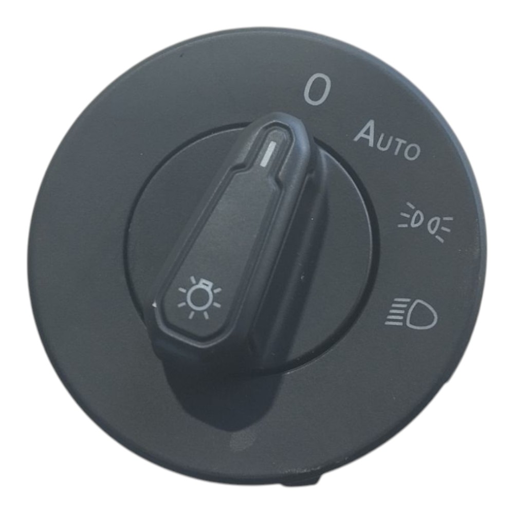 Comando Luz Farol Milha Vw Taos Highline 2022 2024 V655 2