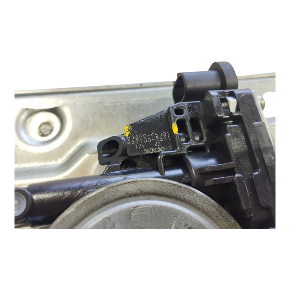 Máquina Vidro Dianteiro Esq Suzuki Grand Vitara 2012 15 V643 6