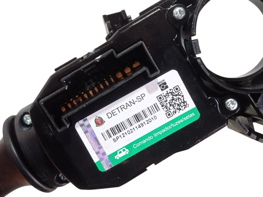 Comando Chave Seta Jac Iev40 2020 V615 7
