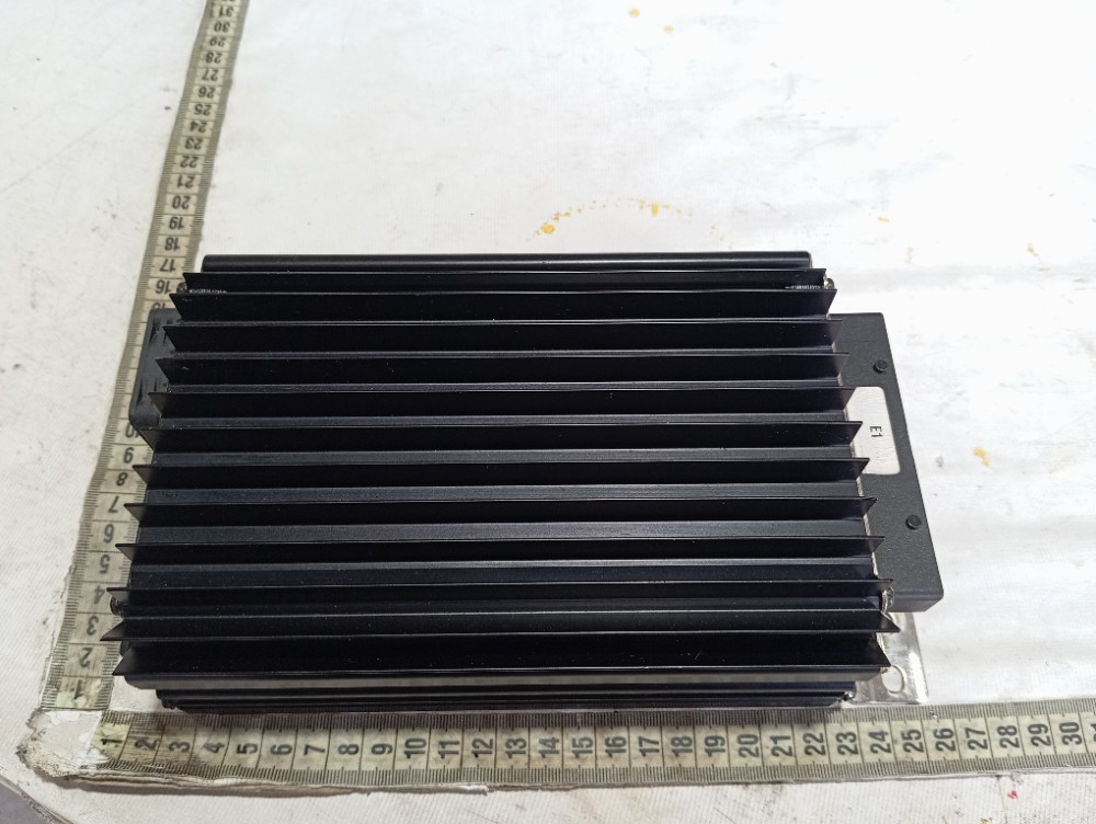 Módulo Amplificador Som Porsche Cayenne 2003 V371 8