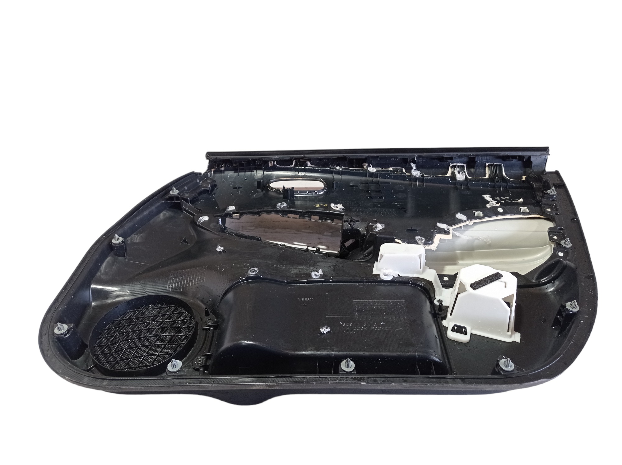 Forro Porta Dianteiro Esquerdo Nissan Leaf 2022 V589 7