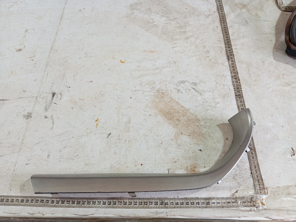 Acabamento Direito Console Land Cruiser Prado 2005 V620 10