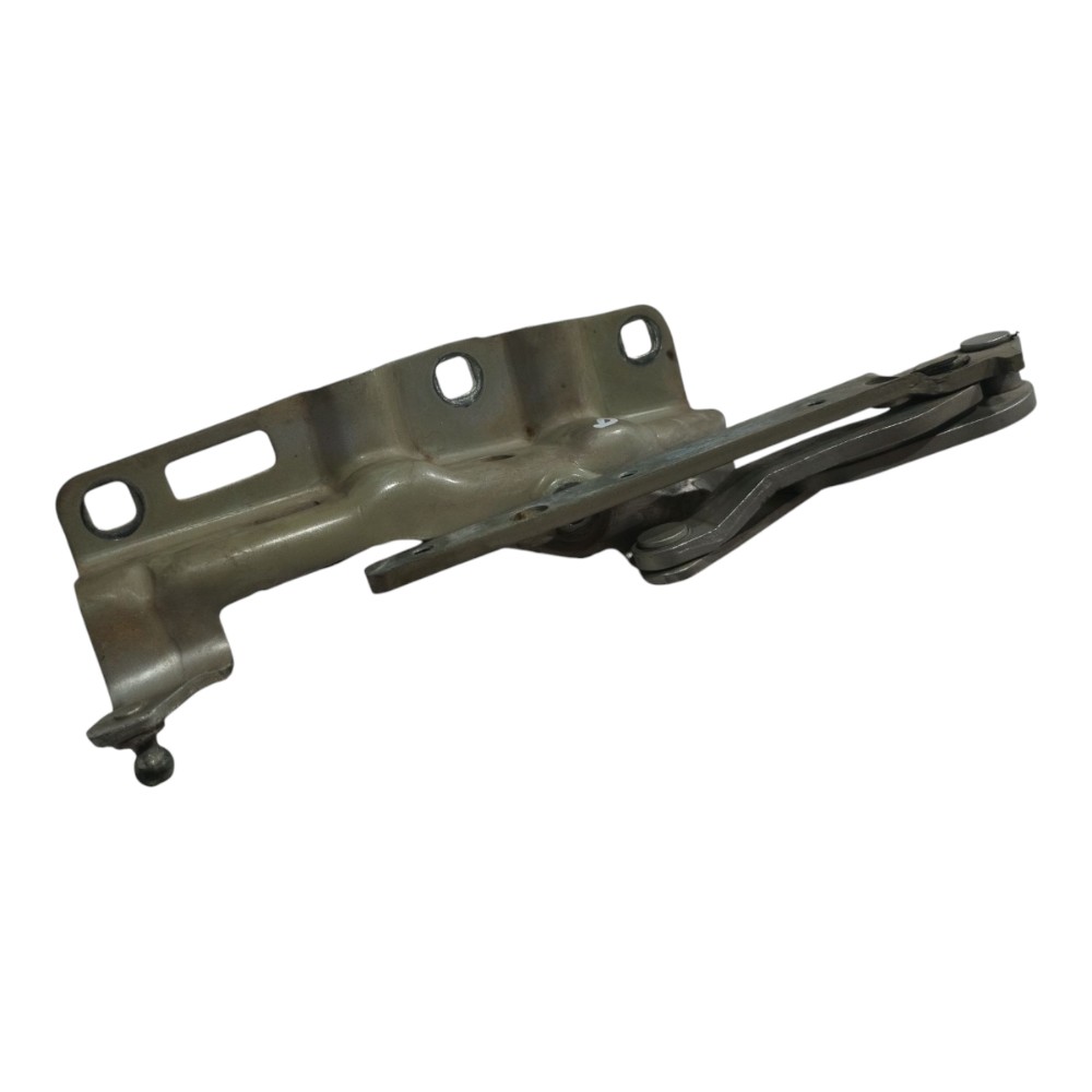 Dobradiça Direita Capô Mercedes C180 2002 2007 V661 6