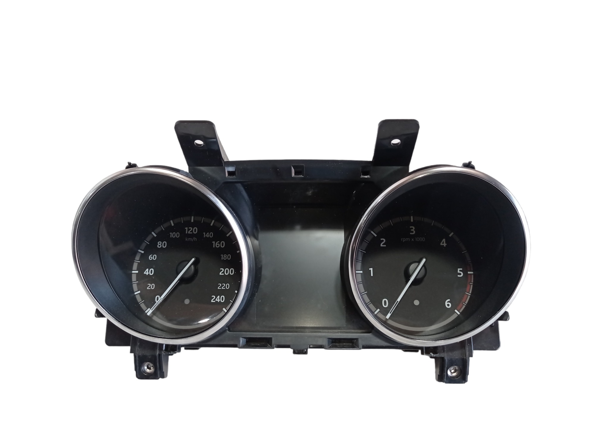 Painel Instrumentos Land Rover Discovery Sport 15 2018 V591 Preto 1