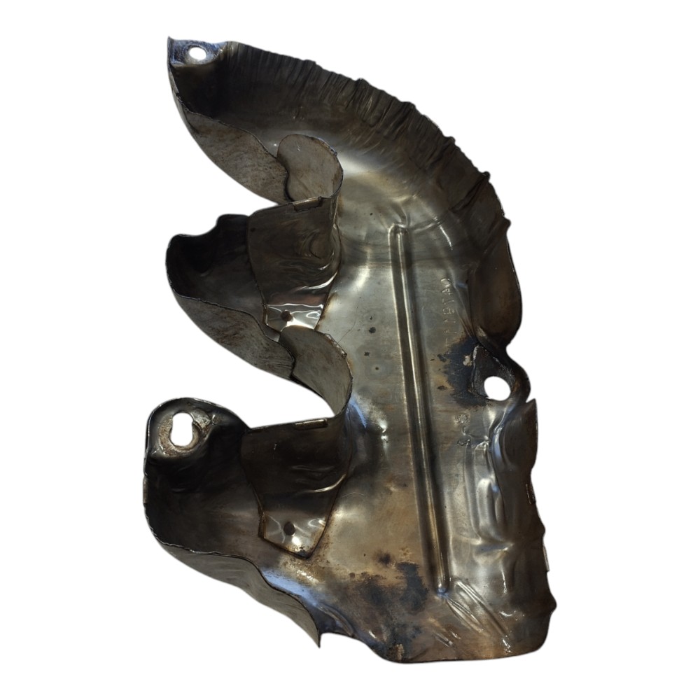 Defletor Coletor Escapamento Chrysler Grand Caravan V578 4