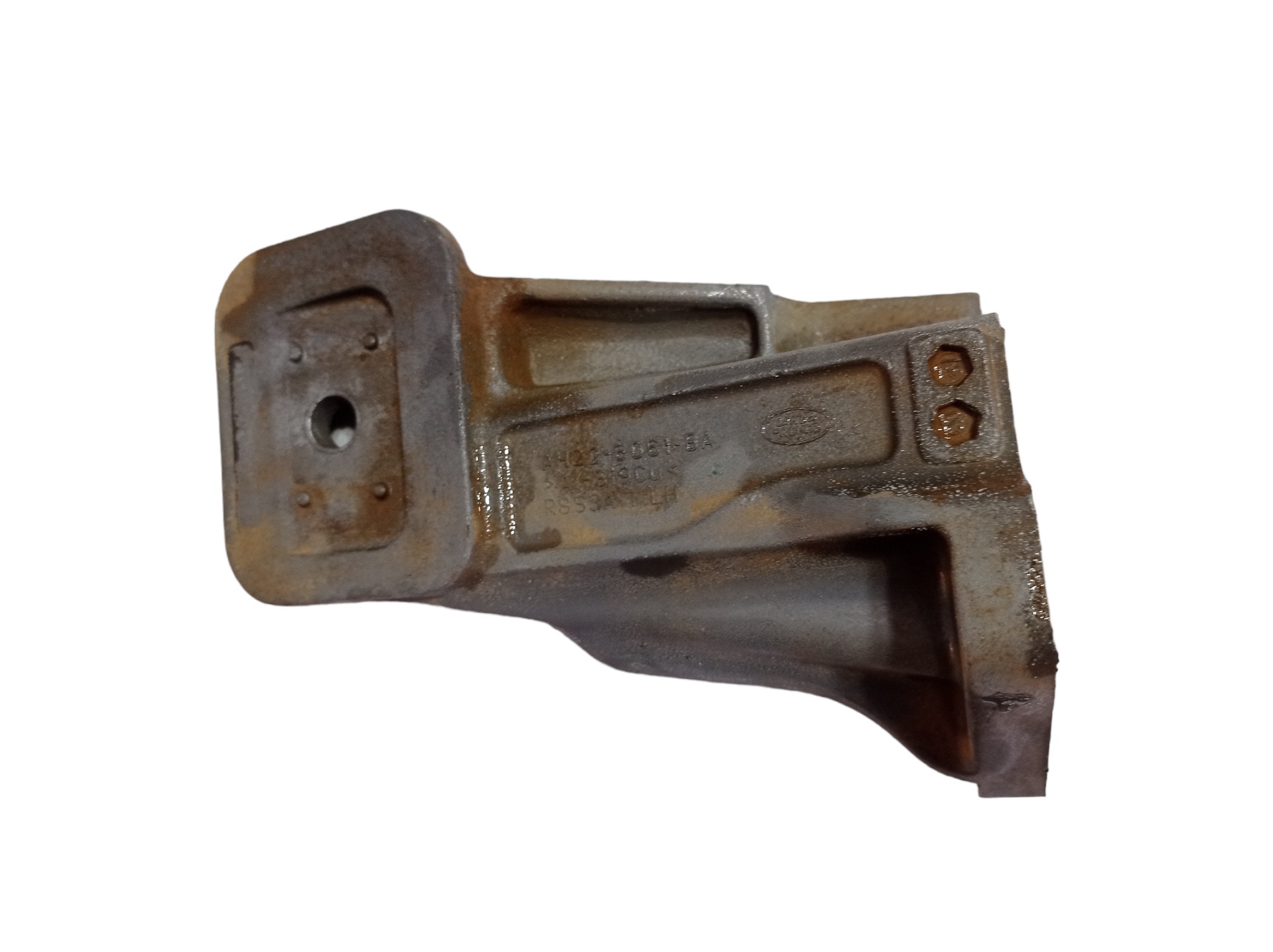 Suporte Esquerdo Motor Land Rover Discovery 4 2011 V582 5