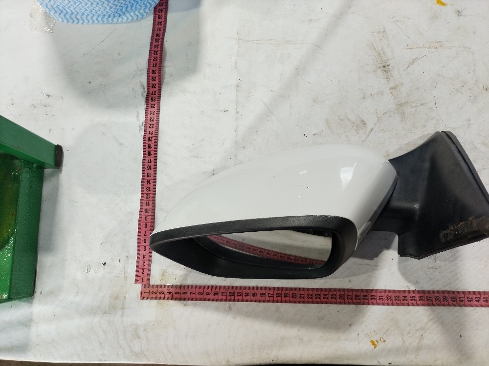 Retrovisor Esquerdo Chevrolet Tracker 2020 2025 V627 4