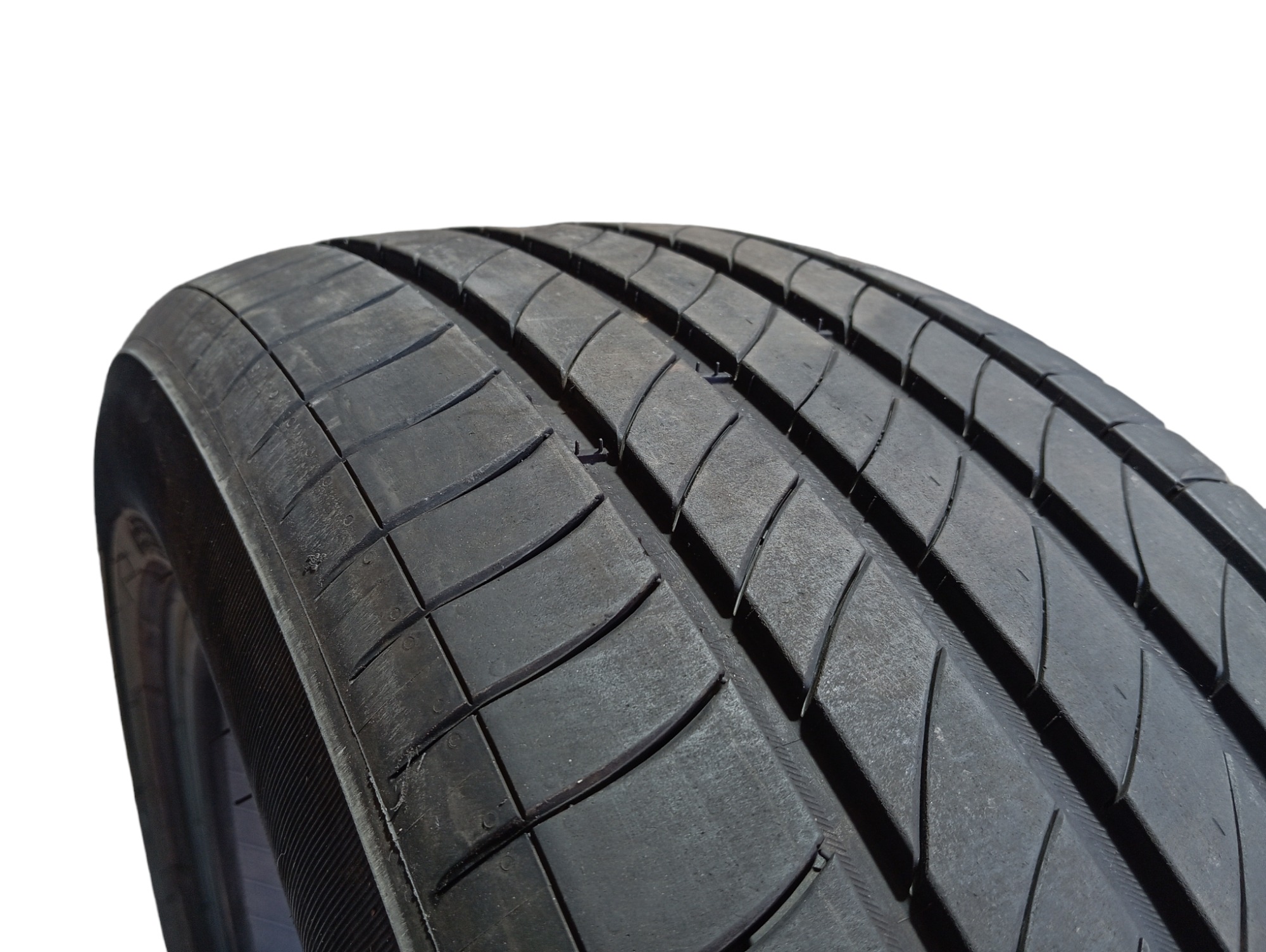Pneu Aro 19 Michelin Primacy 4 235/55 R19 Com Detalhe 5