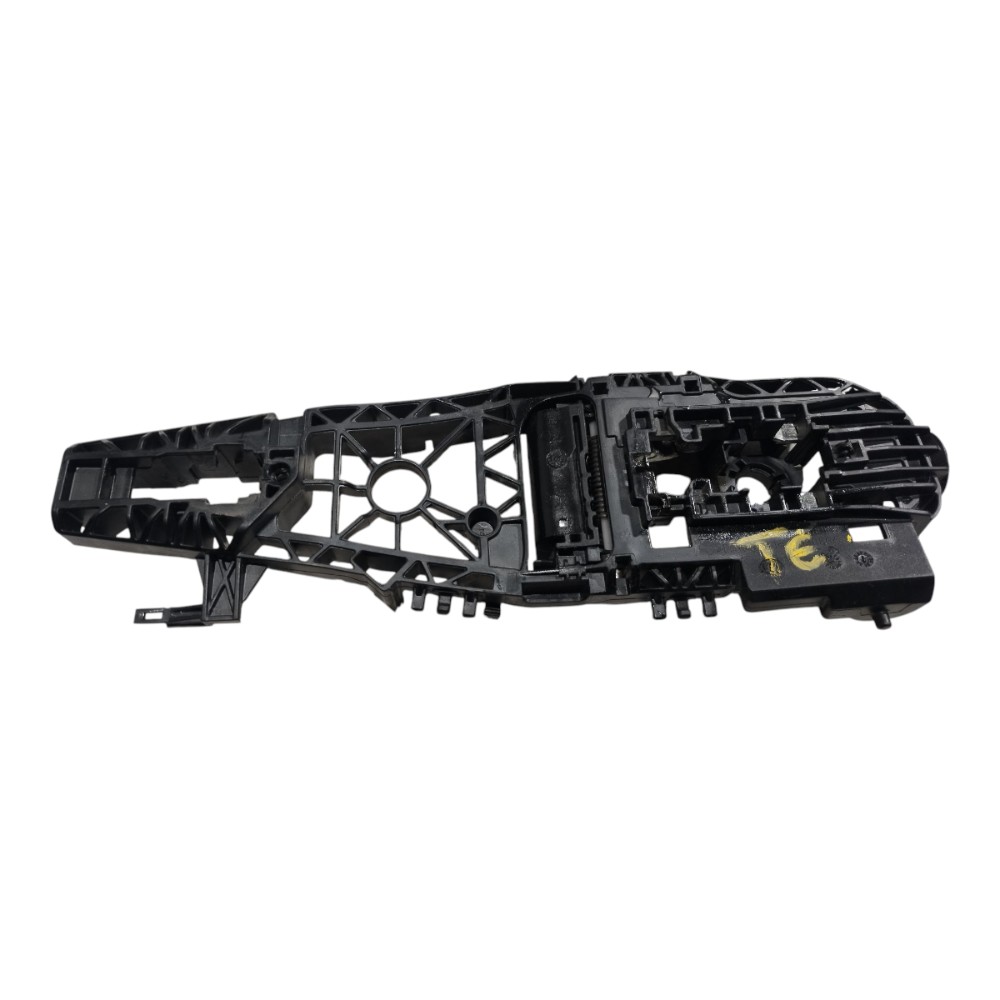 Suporte Maçaneta Ext Traseiro Esq Ram Rampage 2023 2025 V659 Preto 4