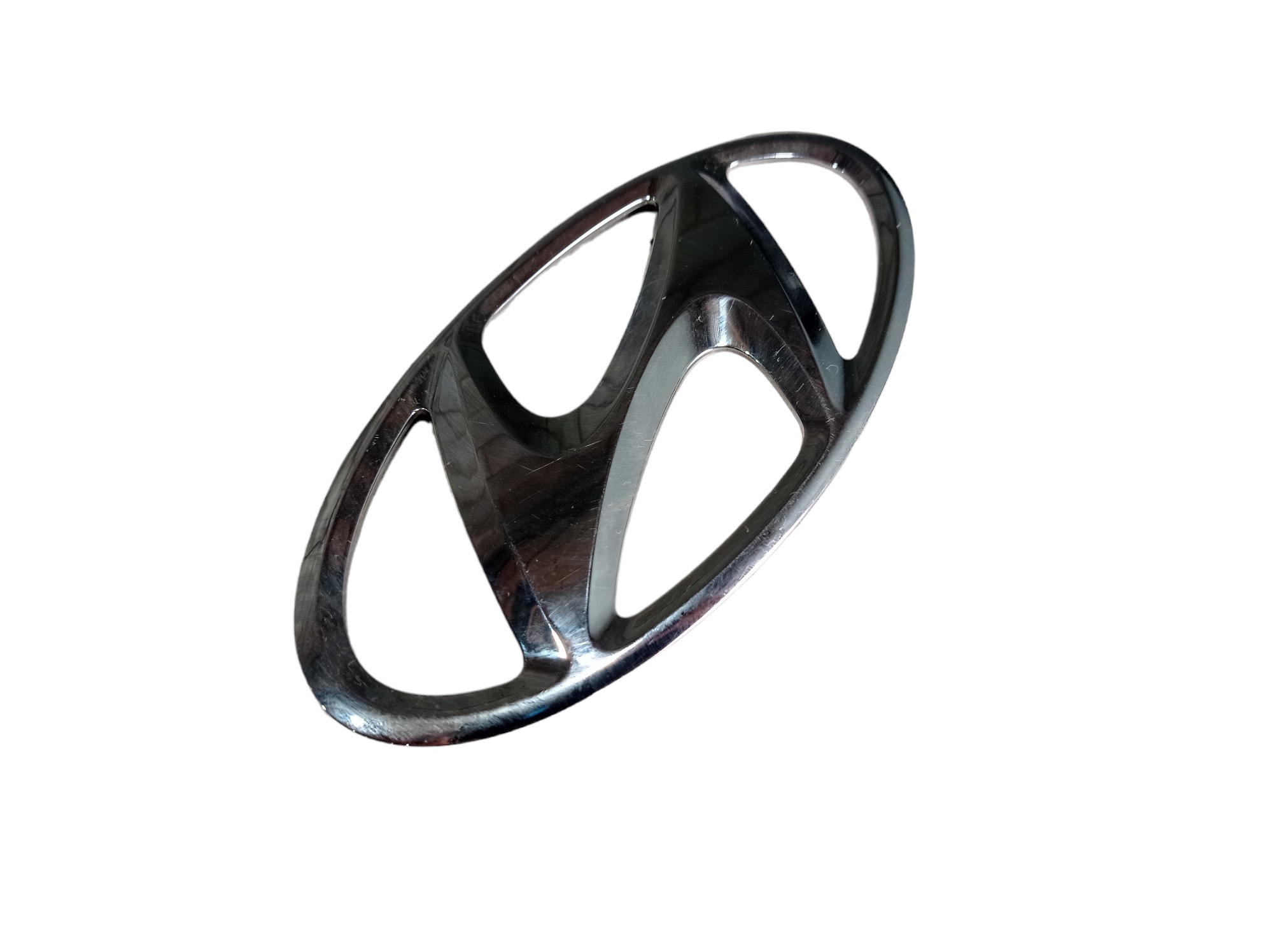 Emblema H Tampa Traseira Hyundai Equus Vs460 2013 V577 2