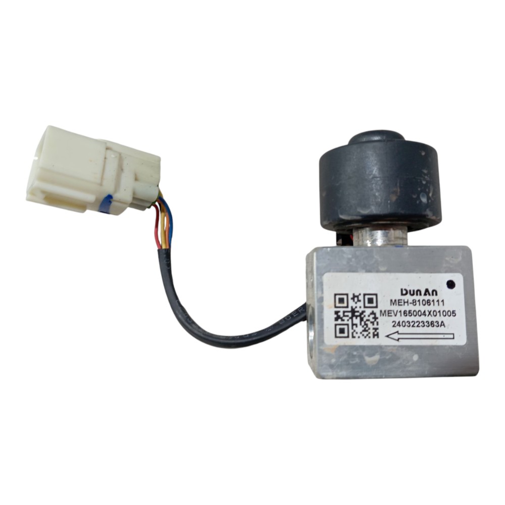 Válvula Ar Condicionado Byd Dolphin Mini 2024 2025 V665 3