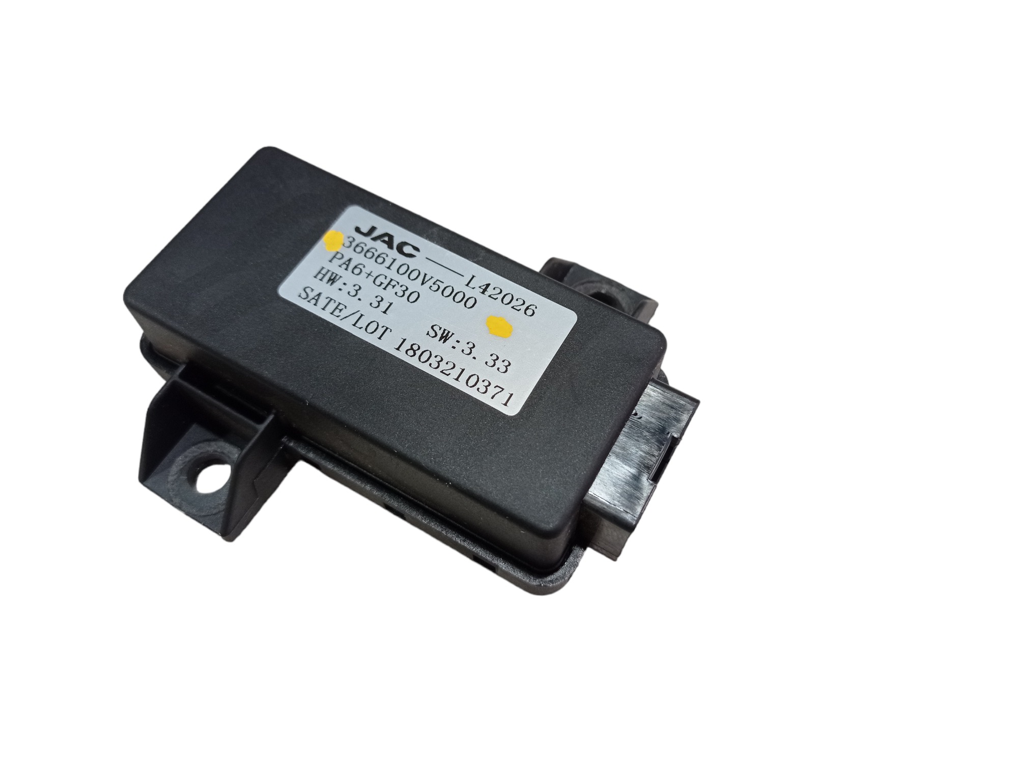 Módulo 3666100v5000 Jac T40 2019 V565 5