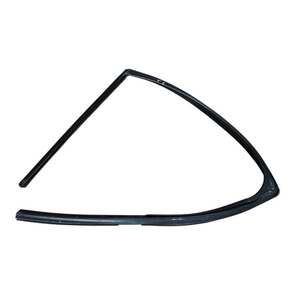 Borracha Vidro Traseiro Esquerdo Ford Fusion 2010 V637 4