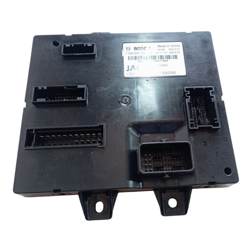 Imobilizador Jac Ej7 2023 V618 4