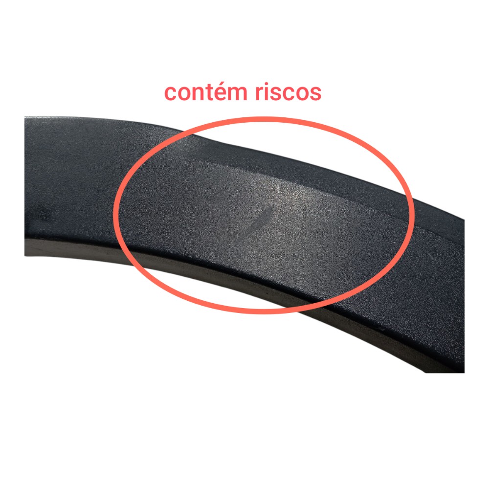 Moldura Caixa Roda Traseira Esquerda Jac T50 2017 2021 V662 7