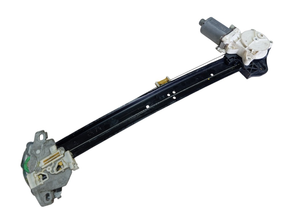 Máquina Vidro Traseiro Direito Honda City 2009 V296 3