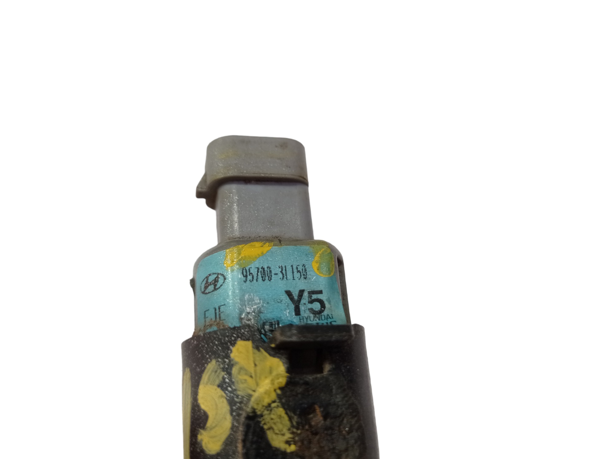Sensor Estacionamento Traseiro Hyundai Azera Gls 2010 V459 1