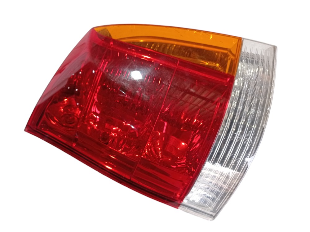 Lanterna Traseira Esquerda Fiat Palio 2007 A 2012 V114 2