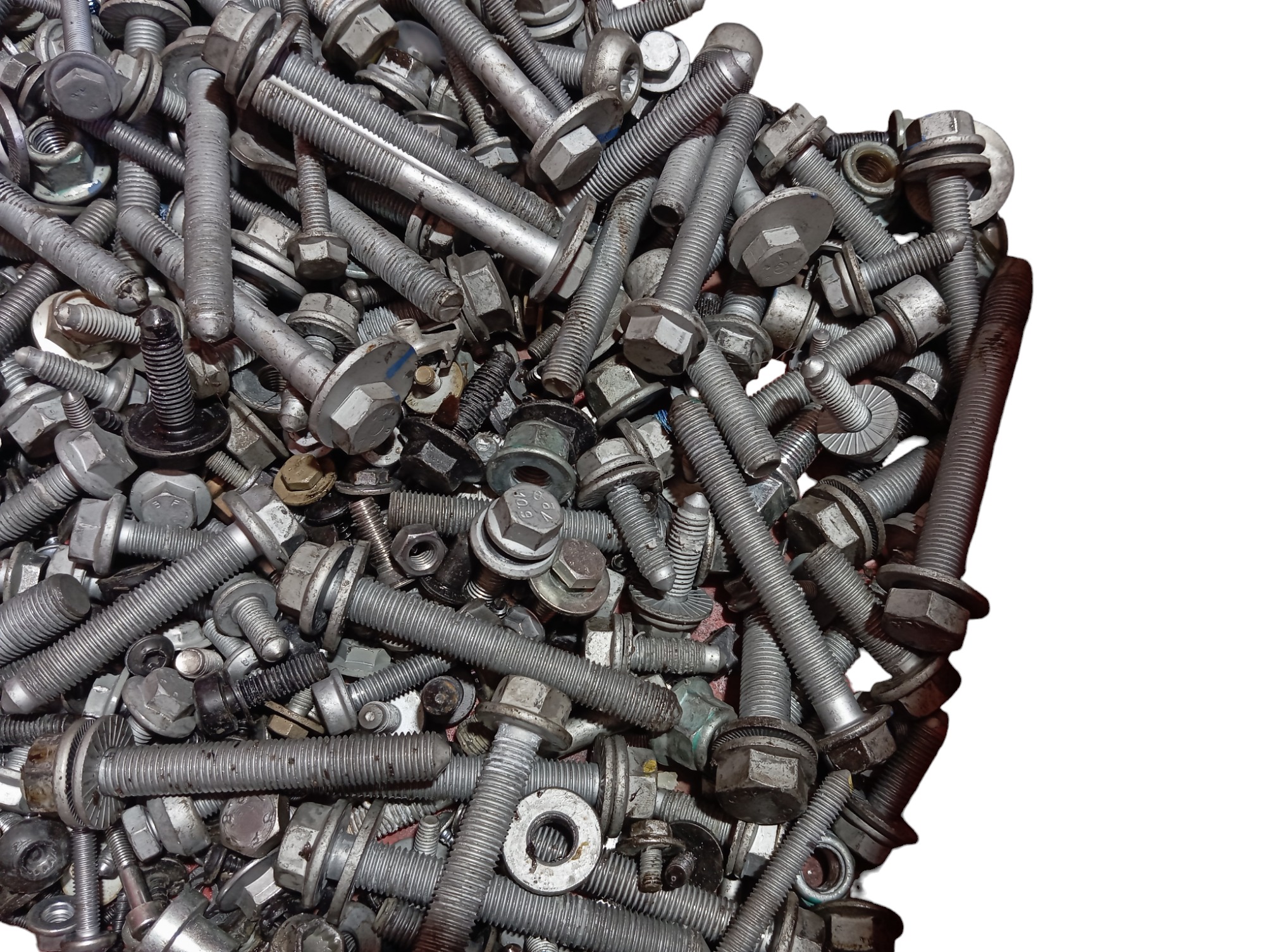 Parafusos Diversos Vw Taos Highline 250 1.4 2022 2024 V601 6