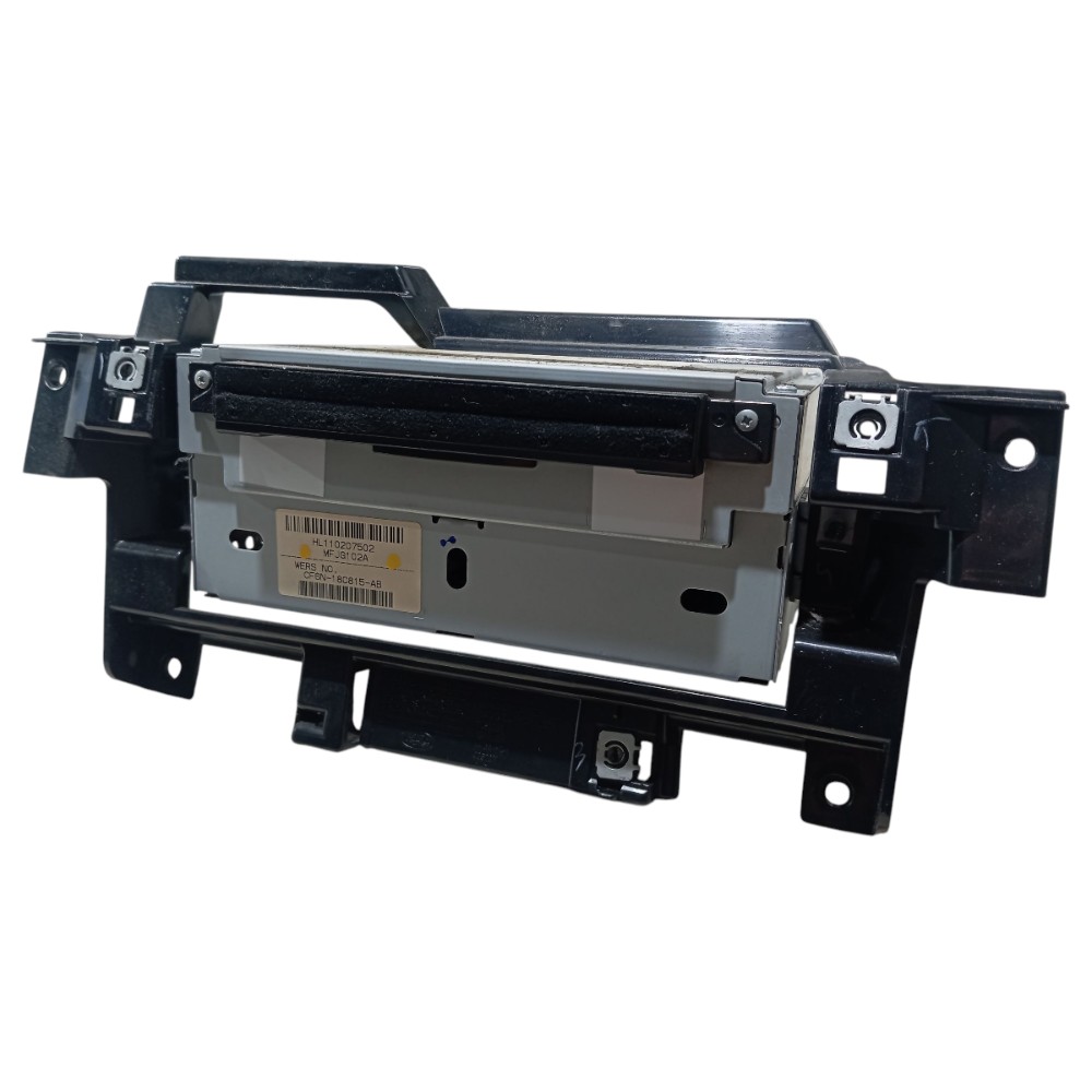 Rádio Leitor Cd Land Rover Discovery 4 2010 A 2014 V656 5