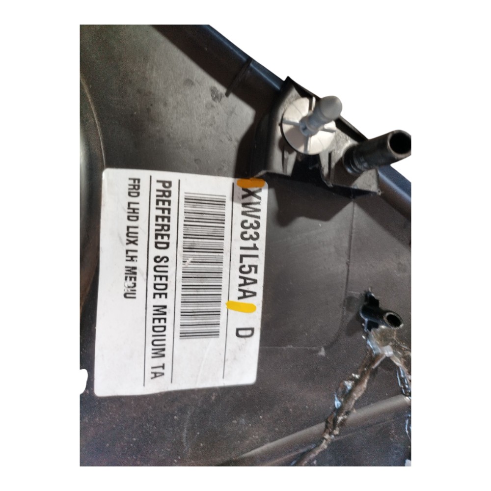 Forro Porta Dianteira Esquerd Chrysler Grand Caravan 03 V578 10