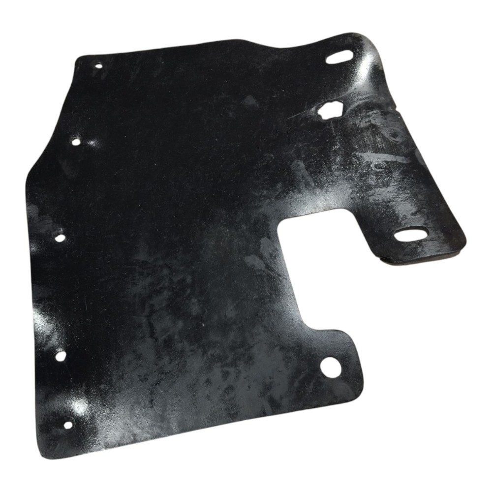 Parabarro Dianteiro Direito Mitsubishi L200 Sport 2004 V638 5