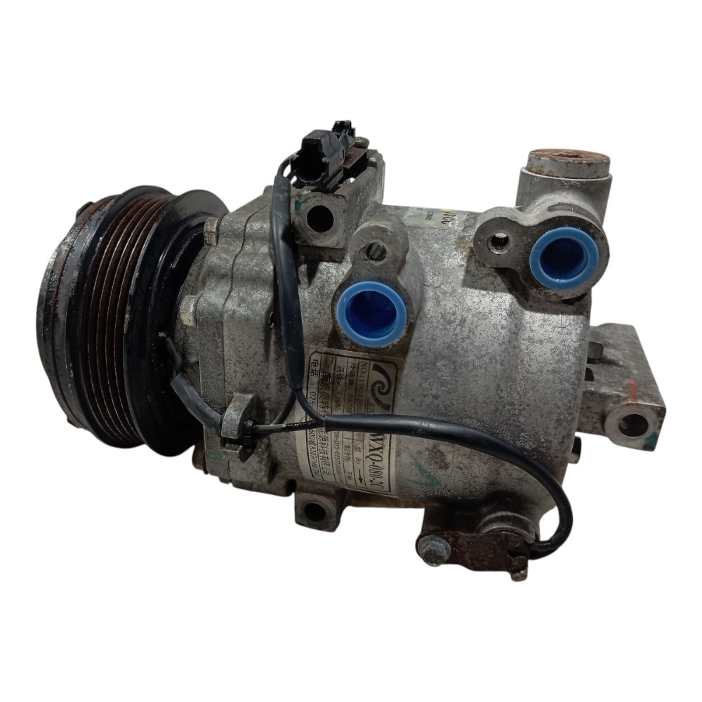 Compressor Ar Condicionado Jac T50 2017 2021 V662 3