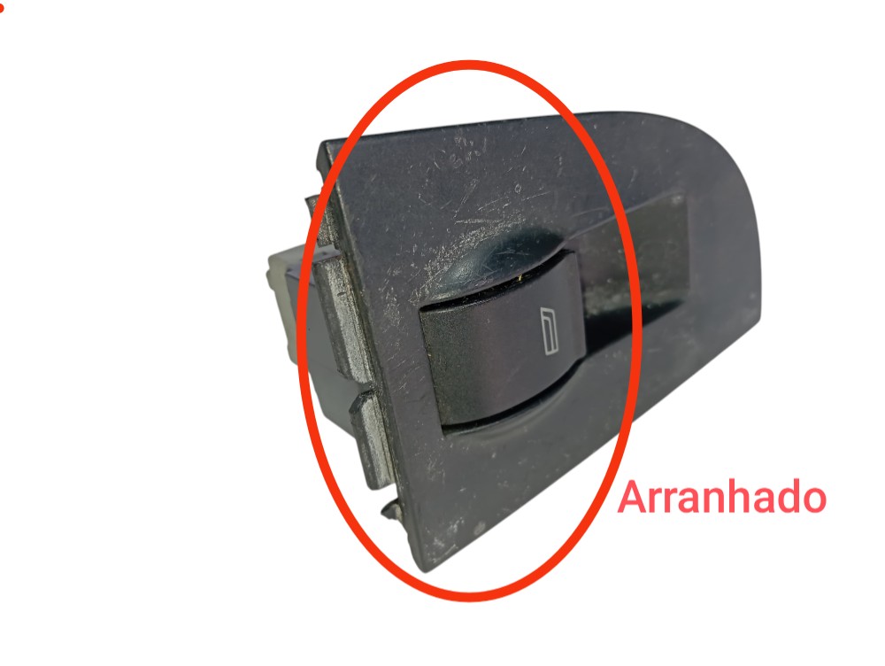 Botão Vidro Dianteiro Direito Audi A6 Avant 2001 V261 5