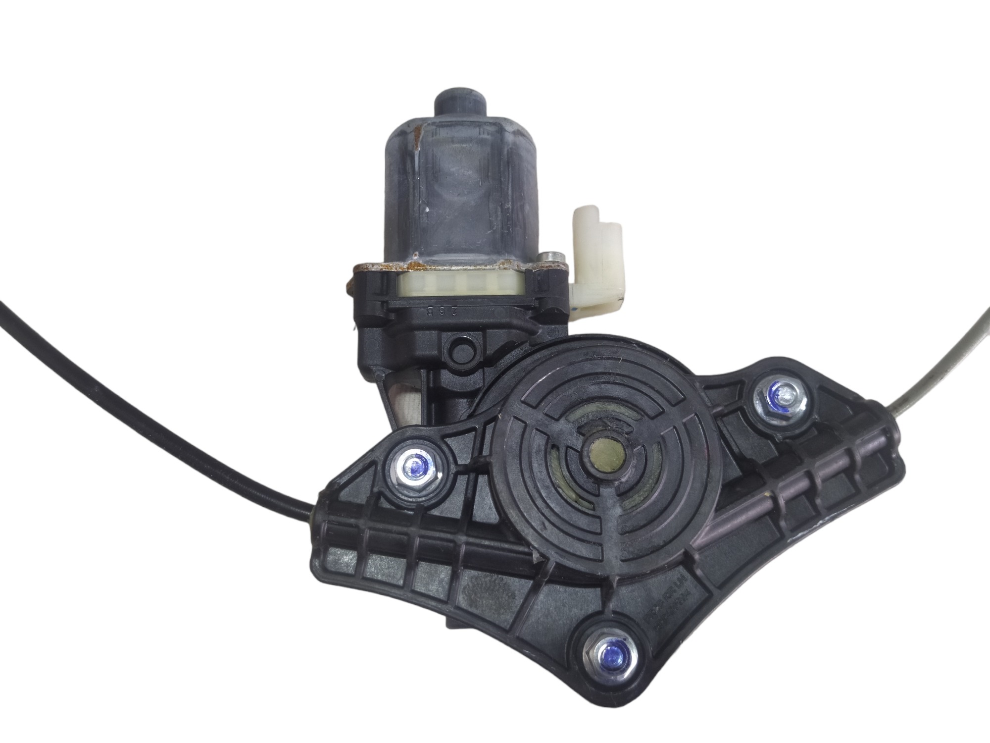 Maquina Vidro Traseiro Esquerdo Hyundai Hb20 2023 V590 5